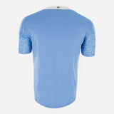 2020-21 Manchester City Home Shirt PL Badge [Excellent] L