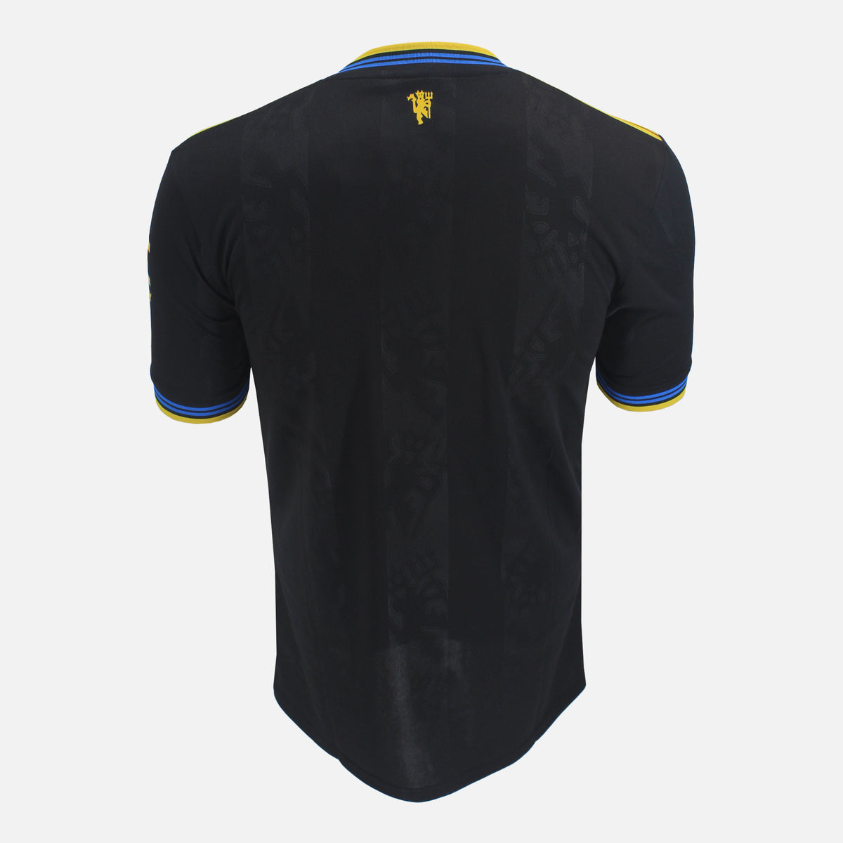 2025-26 Manchester United Third away Shirt [New] M — Looking after your new Manchester United football shirt | The Vault