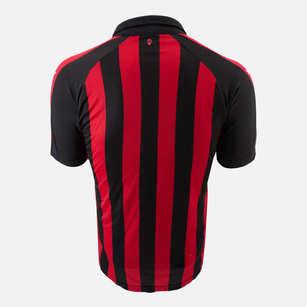 2018-19 AC Milan Home Shirt [Perfect] S