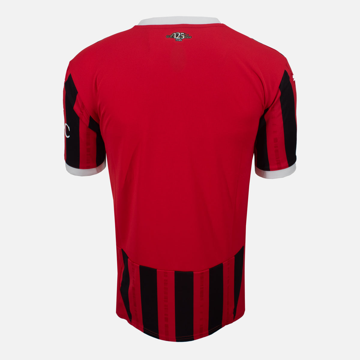 2024-25 AC Milan Home Shirt [Perfect] XL — Looking after your AC Milan Home jersey | The Vault