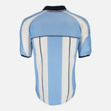 2000-01 Argentina Home Shirt [Excellent] XL