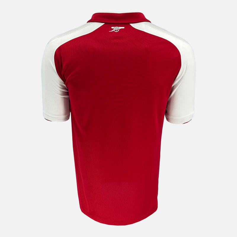 Arsenal FC 2017-18 Auswärts-Trikot Arsenal FC 2017-18 Auswärts-Trikot