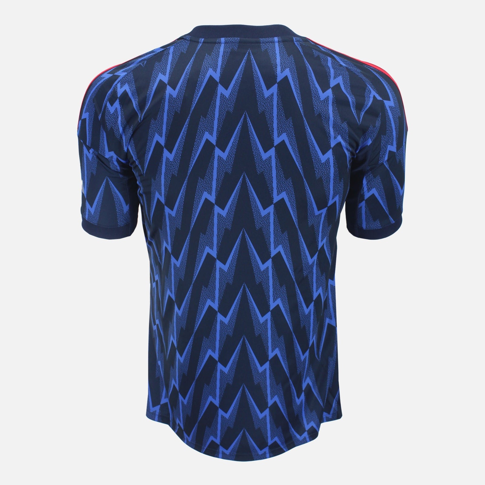 Arsenal 2025-26 Away Shirt Blue | Adidas AEROREADY