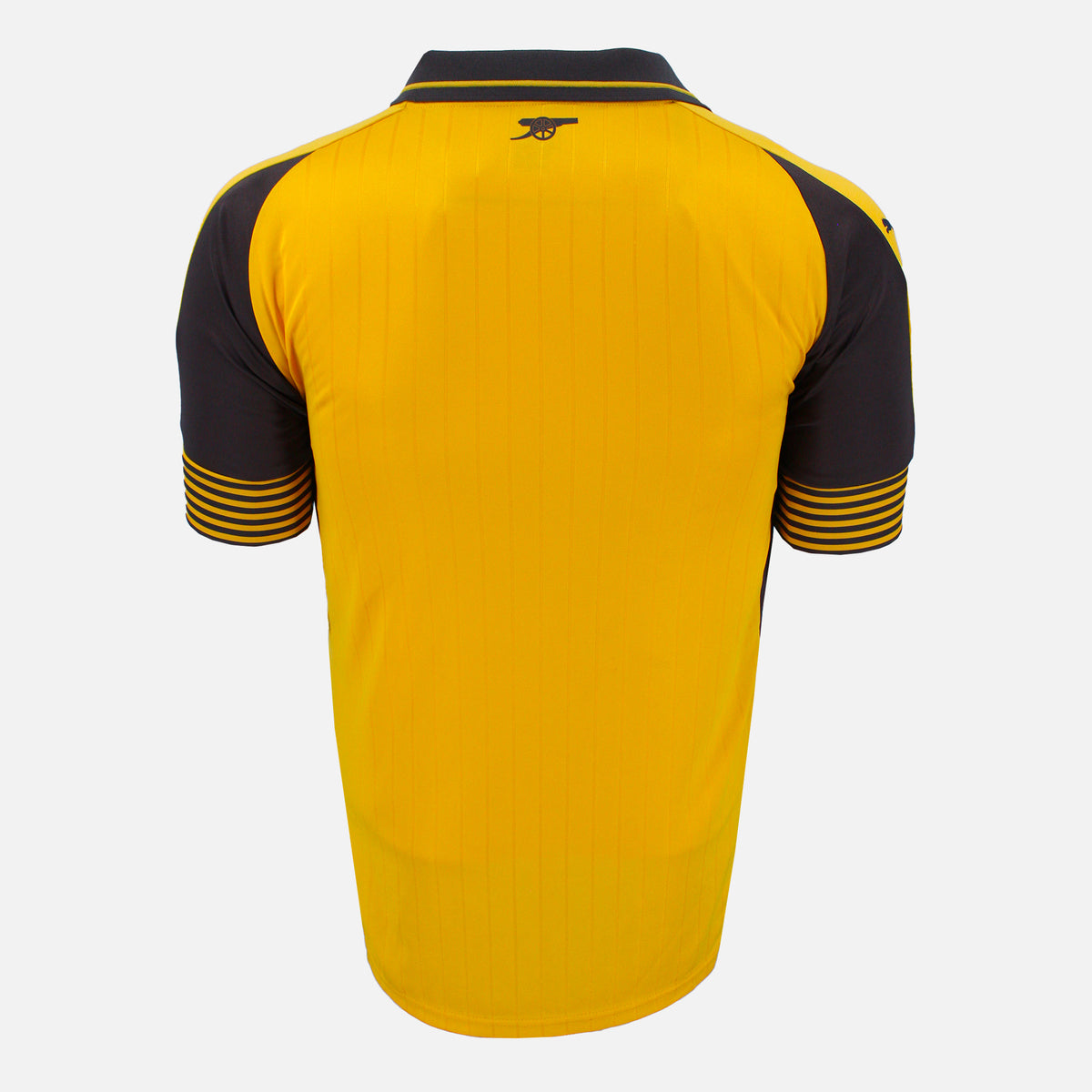 2016-17 Arsenal Away Shirt [Excellent] M — Looking after your Arsenal Away jersey | The Vault