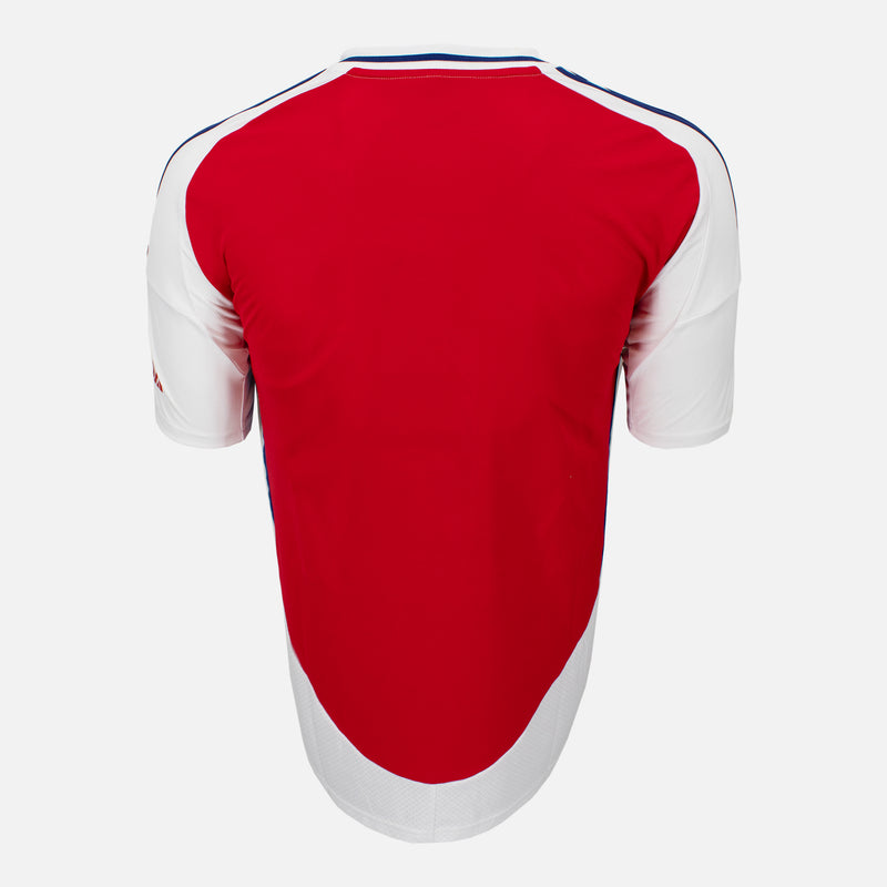 2024-25 Arsenal Home Shirt [New] 3XL