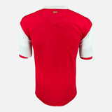 Squad Signed Arsenal Shirt 2006-08 Home [24 Autographs]