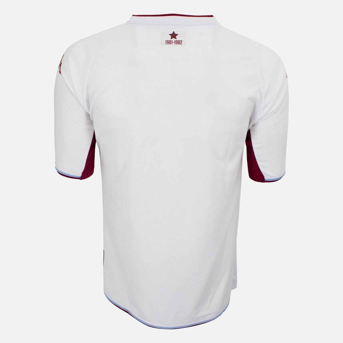 2021-22 Aston Villa Away Shirt [Excellent] XL — Looking after your Aston Villa Away jersey | The Vault