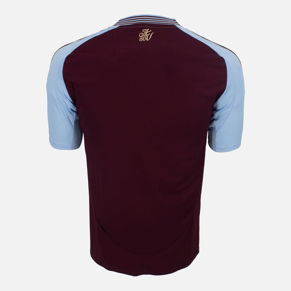 2024-25 Aston Villa Home Shirt [New] M