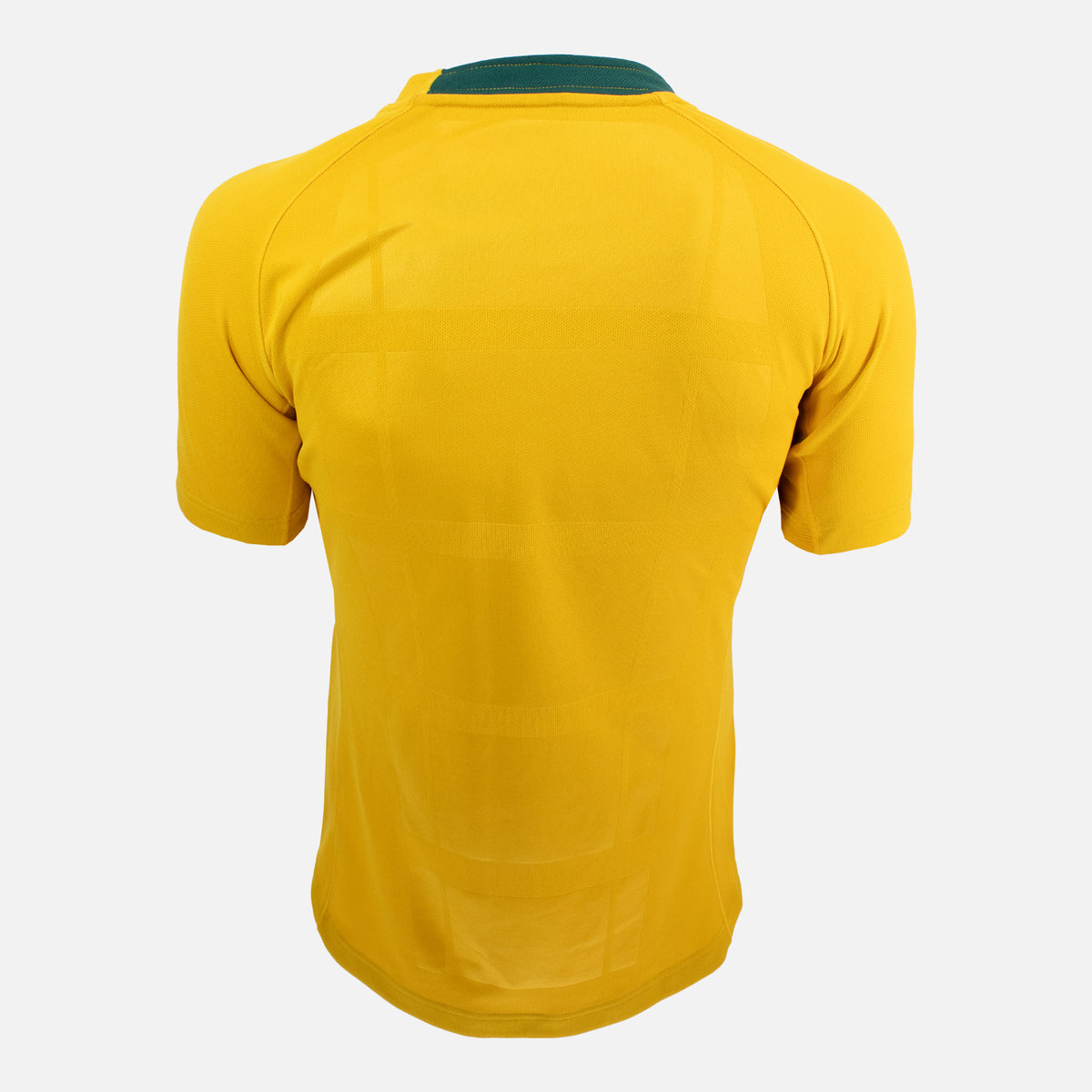 2012-13 Australia Rugby Home Shirt [Excellent] M — Looking after your Australia Rugby Home jersey | The Vault