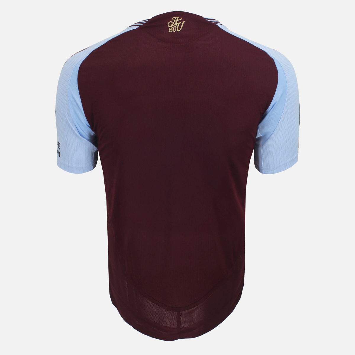 2024-25 Aston Villa Authentic Home Shirt [New] S — Looking after your new Aston Villa football shirt | The Vault