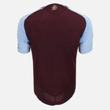 2024-25 Aston Villa Authentic Home Shirt [New] S