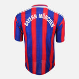 1995-97 Bayern Munich Home Shirt [Perfect] L