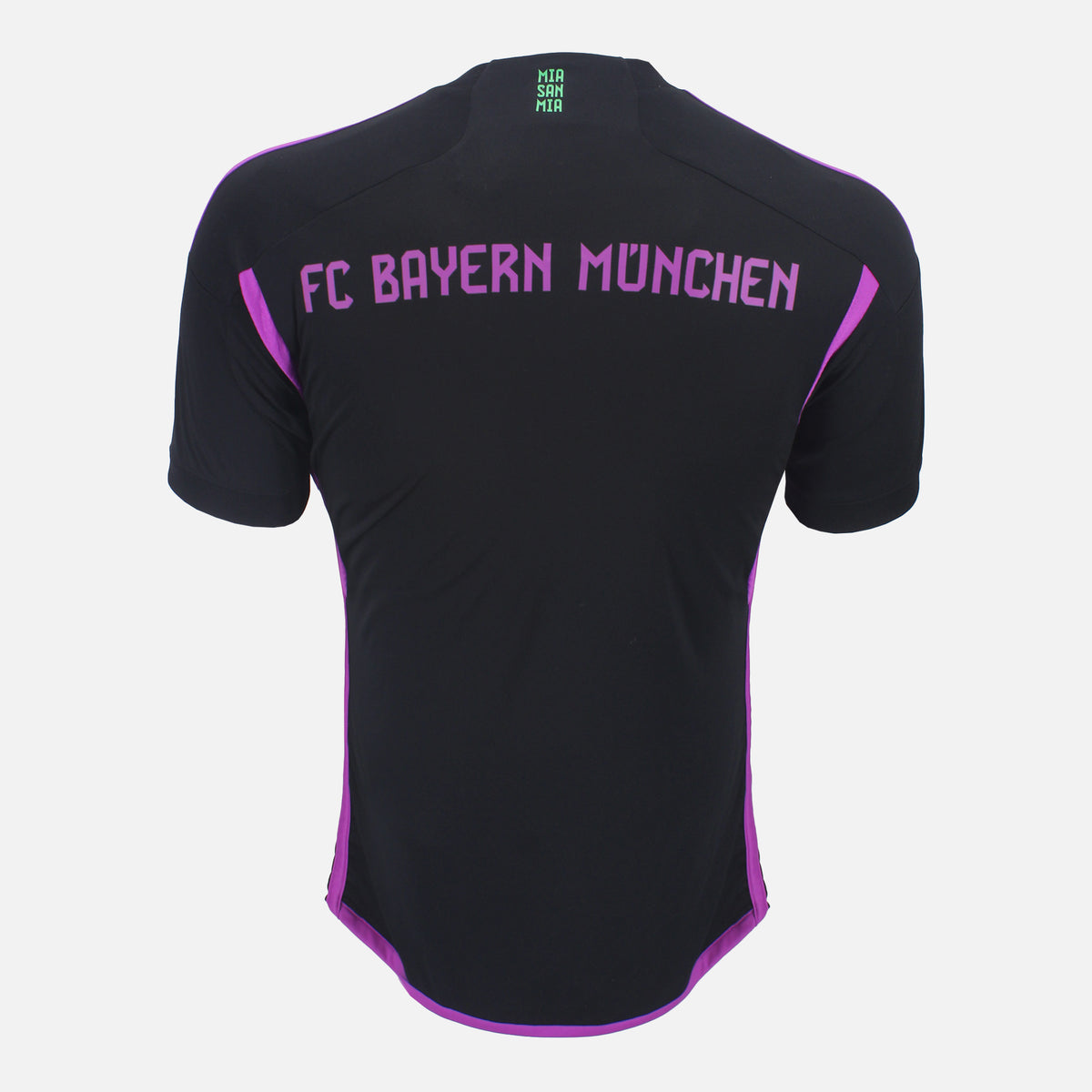 2023-24 Bayern Munich Away Shirt [New] S — Looking after your new Bayern Munich football shirt | The Vault