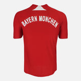 2007-08 Bayern Munich Home Shirt [New] L