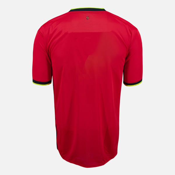 2020-21 Belgium Home Shirt [New] S