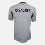 2024-25 SL Benfica Third away Shirt [New] XL