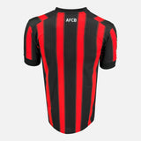 Squad Signed Bournemouth Shirt 2023-24 Home [14 Autographs]