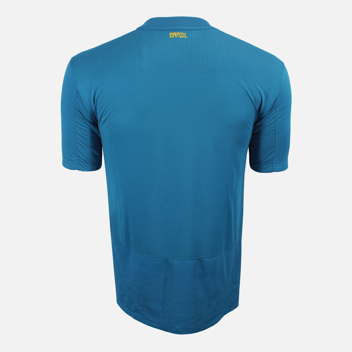 2011-12 Brazil Away Shirt [Excellent] L — How we grade our retro Brazil shirts | The Vault