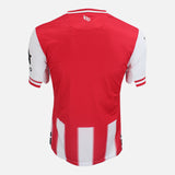 2025-26 Brentford Authentic Home Shirt [New] M