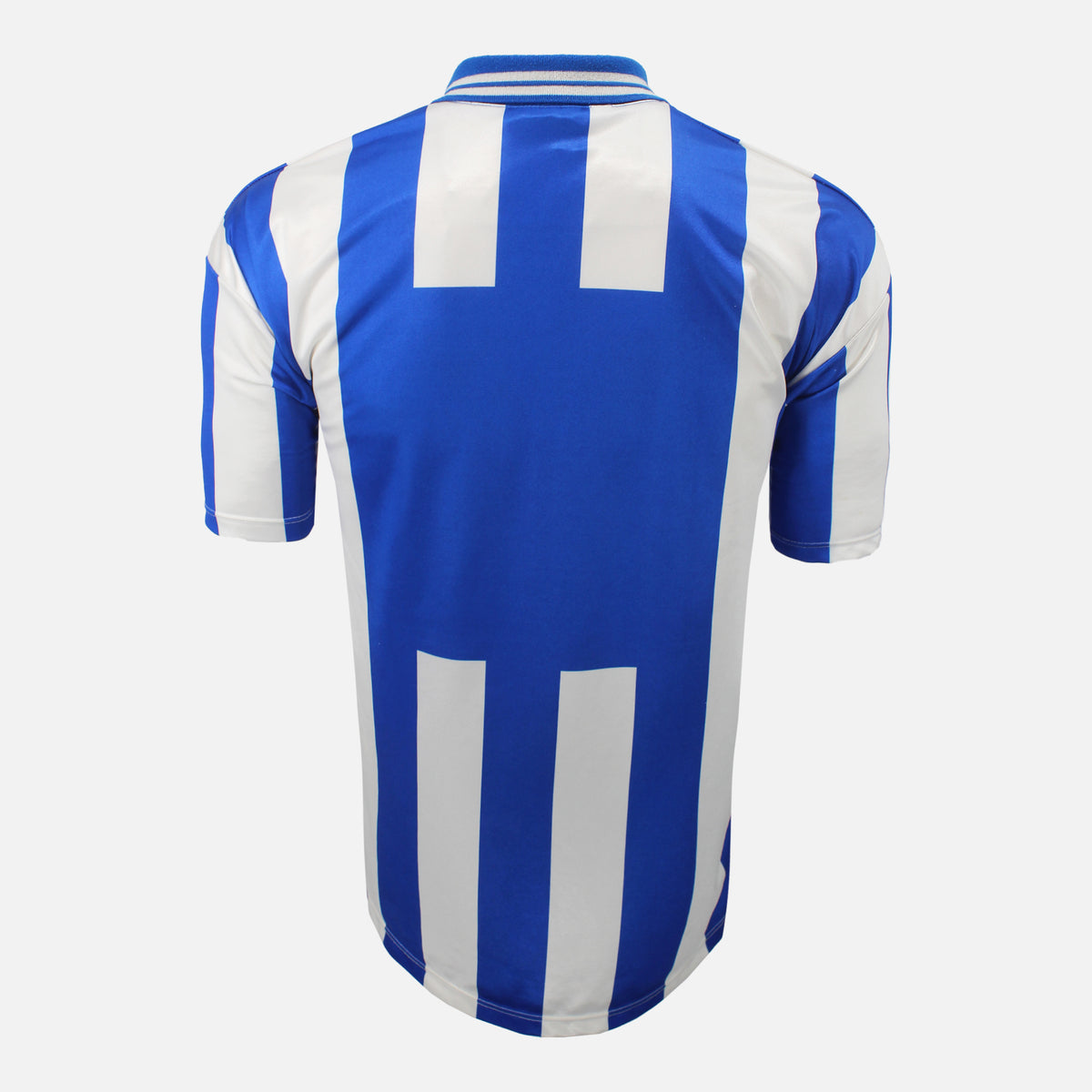 1999-00 Brighton & Hove Albion Home Shirt [Excellent] XXL — How we grade our retro Brighton & Hove Albion shirts | The Vault