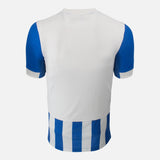 Squad Signed Brighton & Hove Albion Shirt 2025-26 Home [13 Autographs]