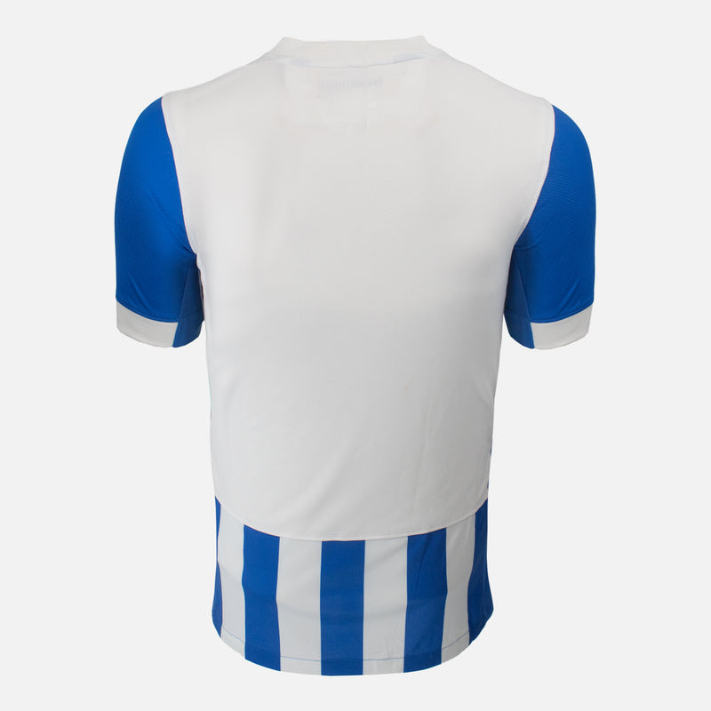 Squad Signed Brighton & Hove Albion Shirt 2025-26 Home [13 Autographs]
