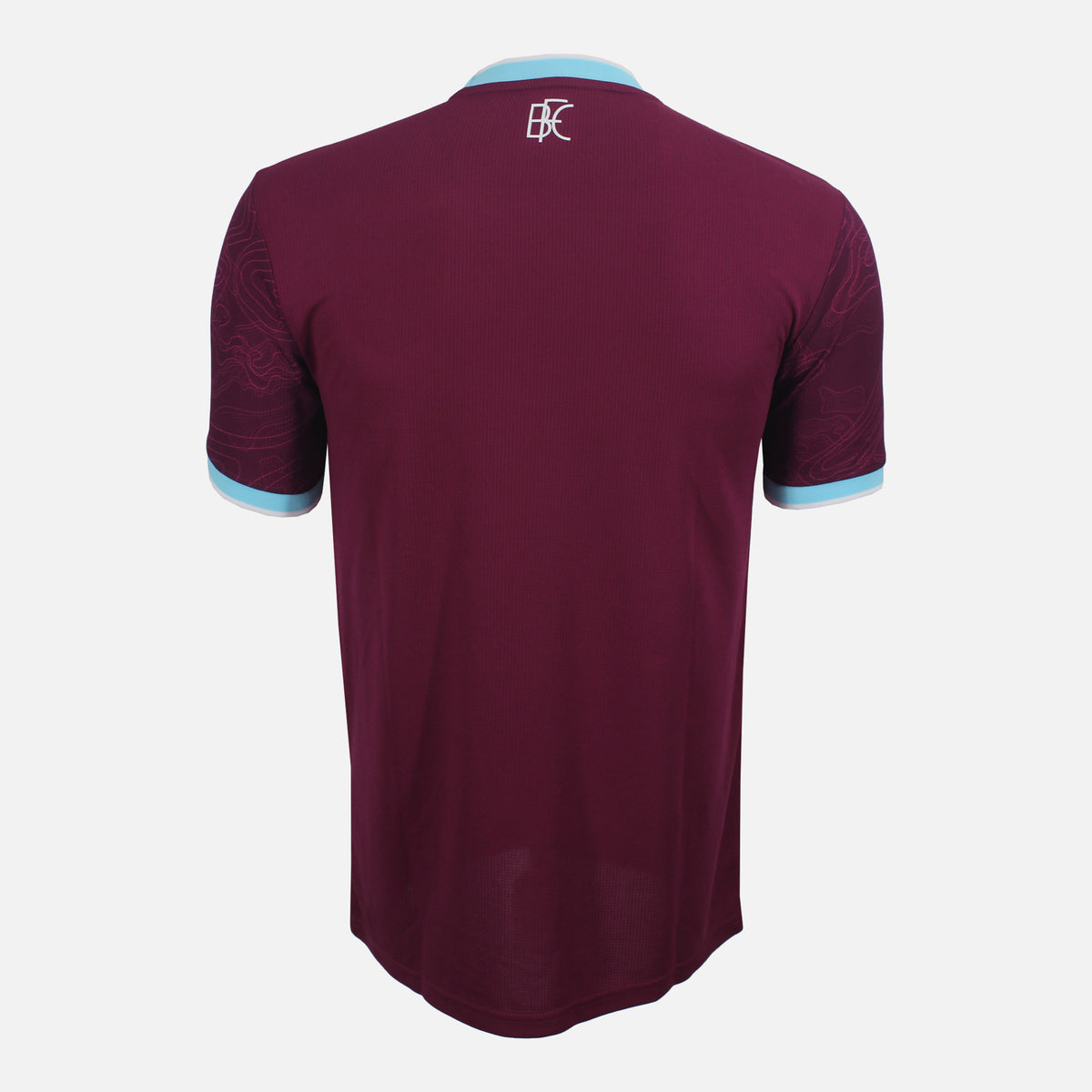 2025-26 Burnley Home Shirt [New] XL — Looking after your new Burnley football shirt | The Vault
