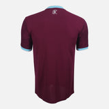 2025-26 Burnley Home Shirt [New] XL