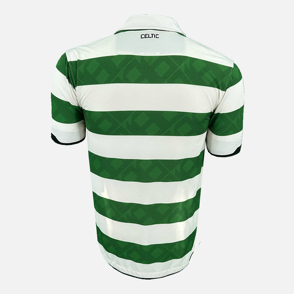 2010-12 Celtic Home Shirt [Perfect] M