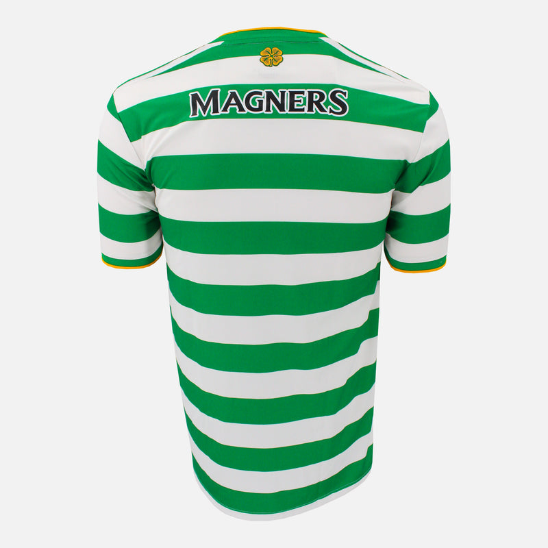 2020-21 Celtic Home Shirt [Perfect] L