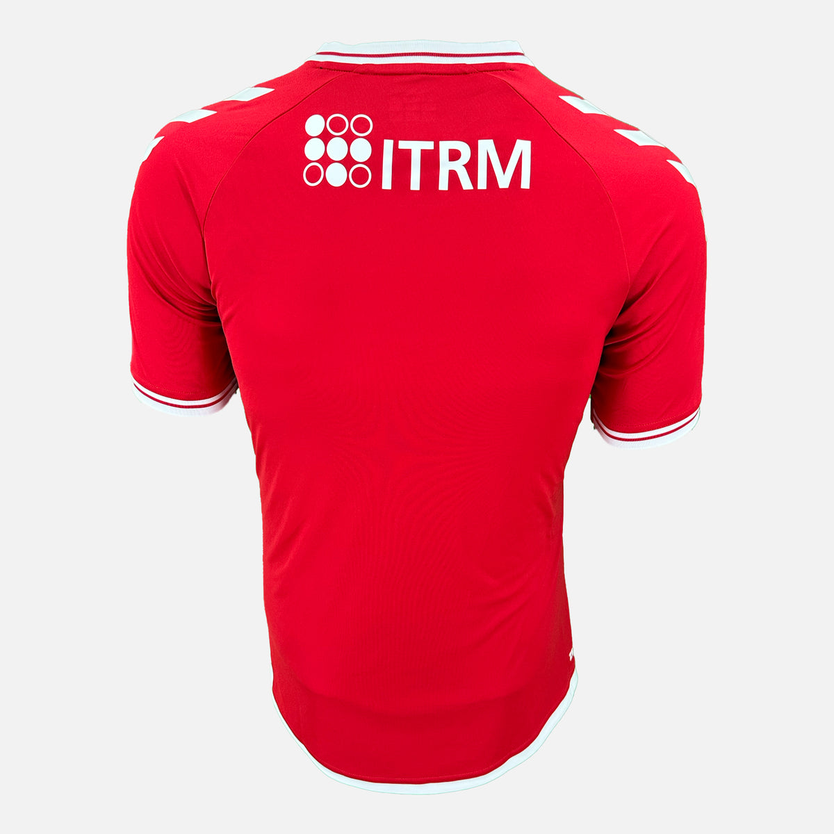 2020-21 Charlton Home Shirt [Perfect] S — Looking after your Charlton Home jersey | The Vault
