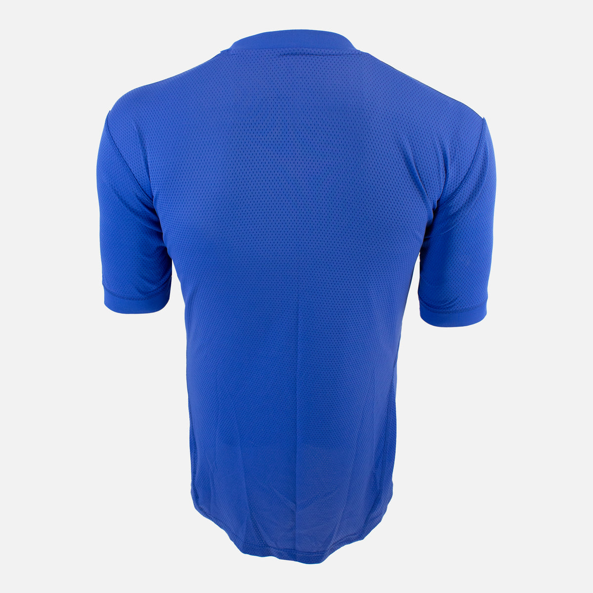 2009-10 Chelsea Home Shirt [Excellent] — Looking after your Chelsea Home jersey | The Vault