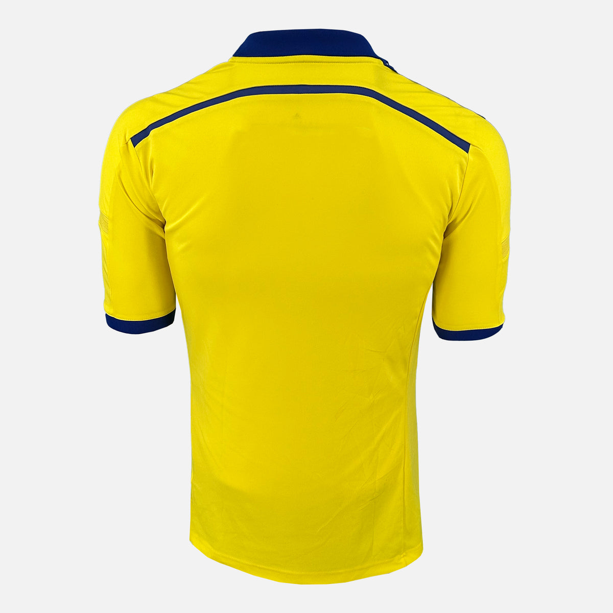 2014-15 Chelsea Away Shirt [Perfect] M — Looking after your Chelsea Away jersey | The Vault