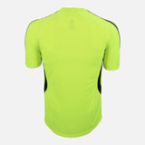 2007-08 Chelsea Away Shirt Neon Yellow [Excellent] S