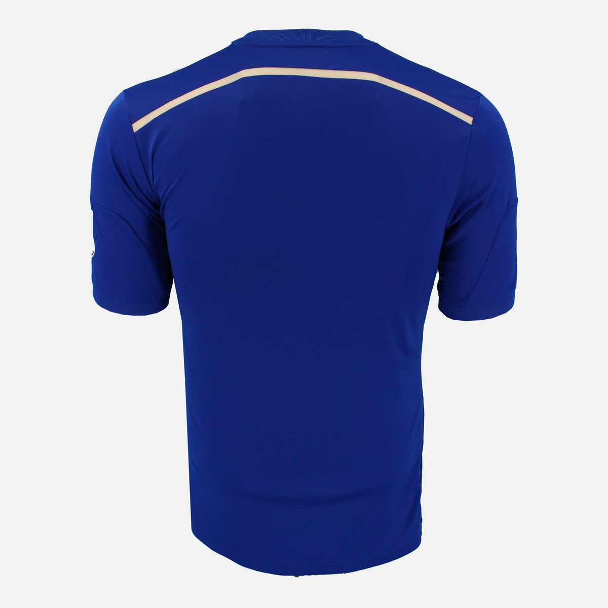 2014-15 Chelsea Home Shirt PL Badges [Perfect] S — Looking after your Chelsea Home jersey | The Vault