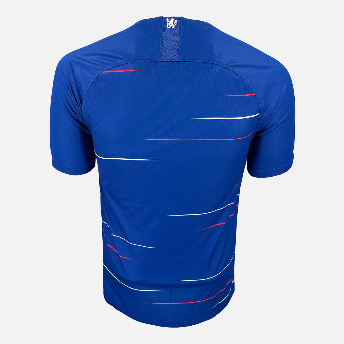 2018-19 Chelsea Home Shirt [Perfect] M — Looking after your Chelsea Home jersey | The Vault