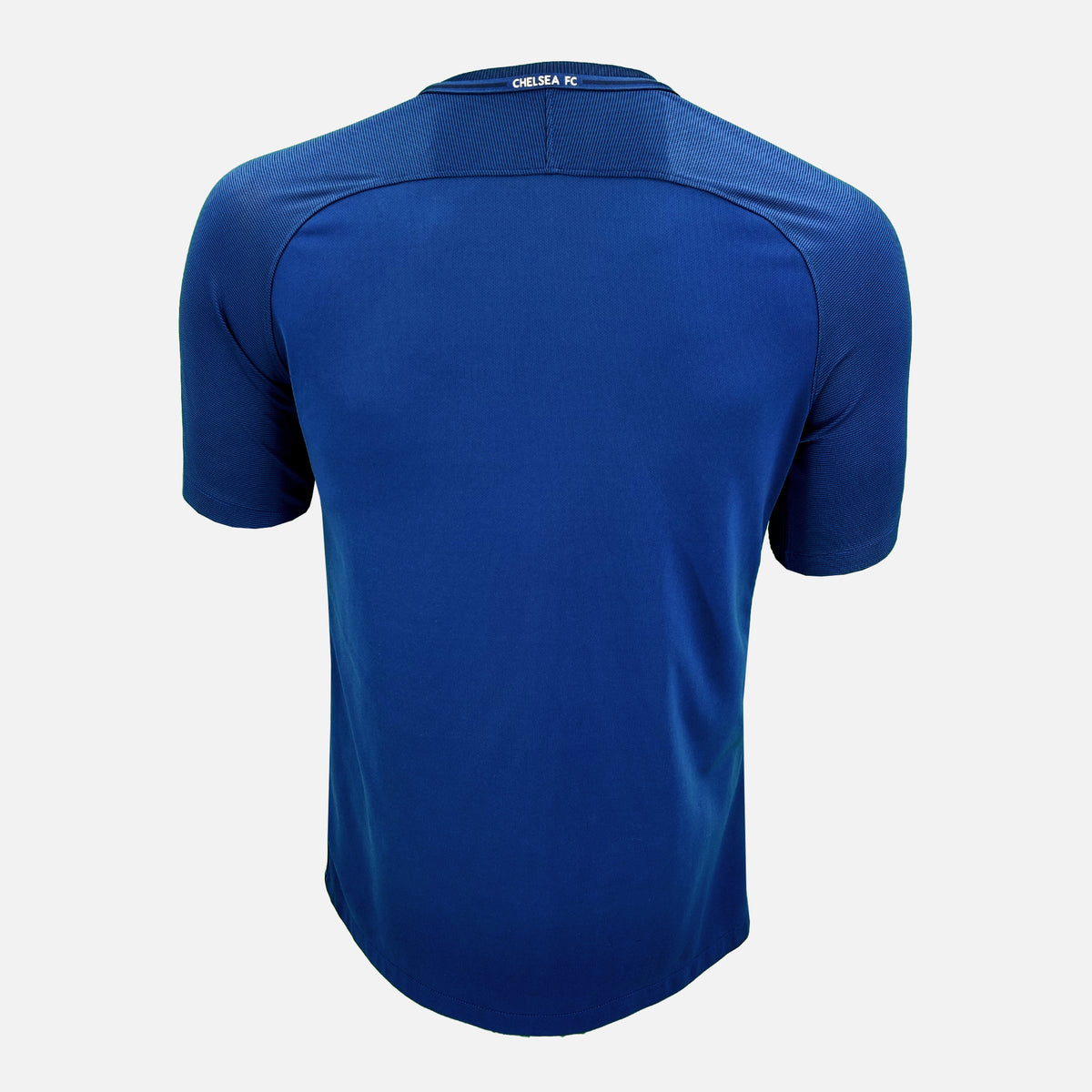 2017-18 Chelsea Home Shirt [Perfect] — Looking after your Chelsea Home jersey | The Vault