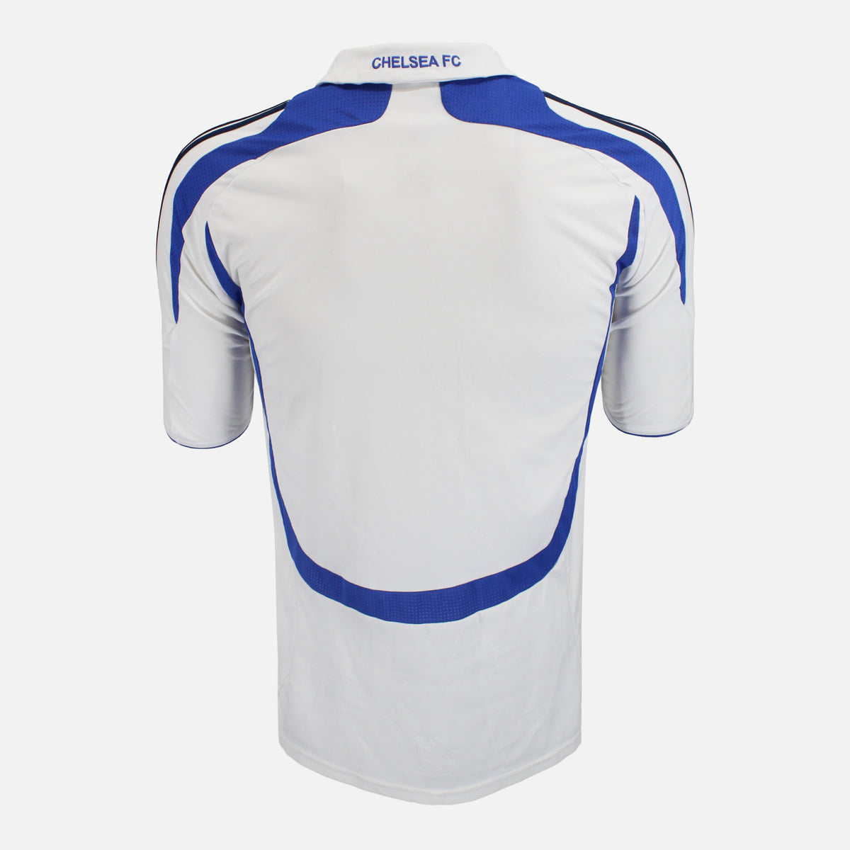 2007-08 Chelsea Third away Shirt [Excellent] M — How we grade our retro Chelsea shirts | The Vault