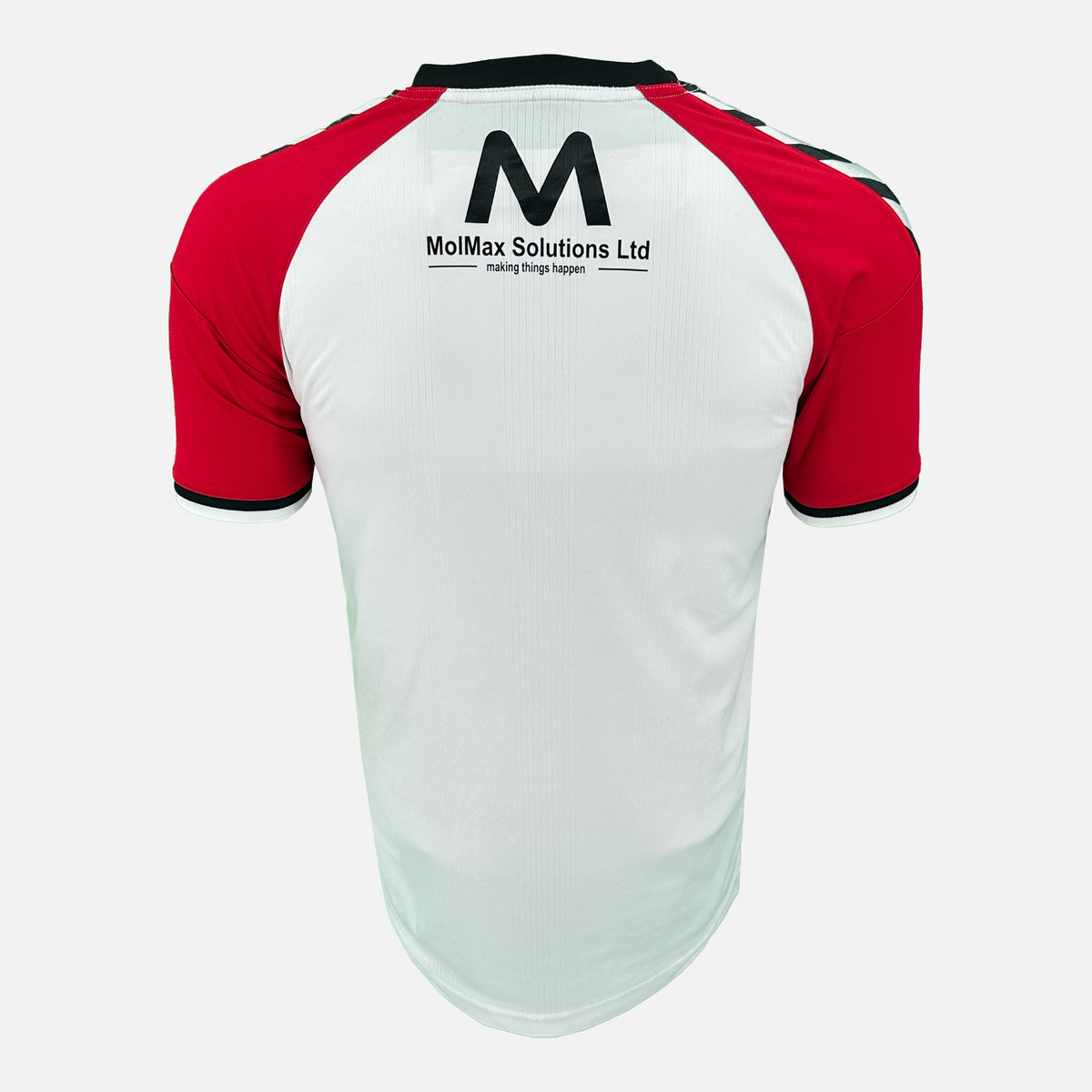 2015-16 Clyde FC Home Shirt [Excellent] S — Looking after your Clyde FC Home jersey | The Vault