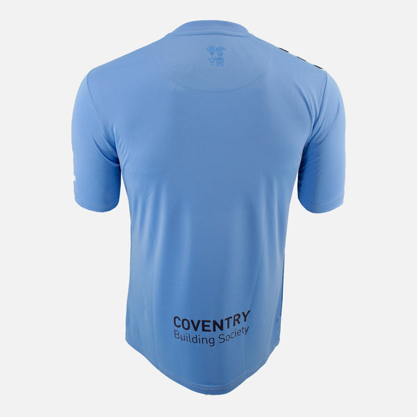 2024 Coventry City Home Shirt FA Cup Semi Final Edition [New] M