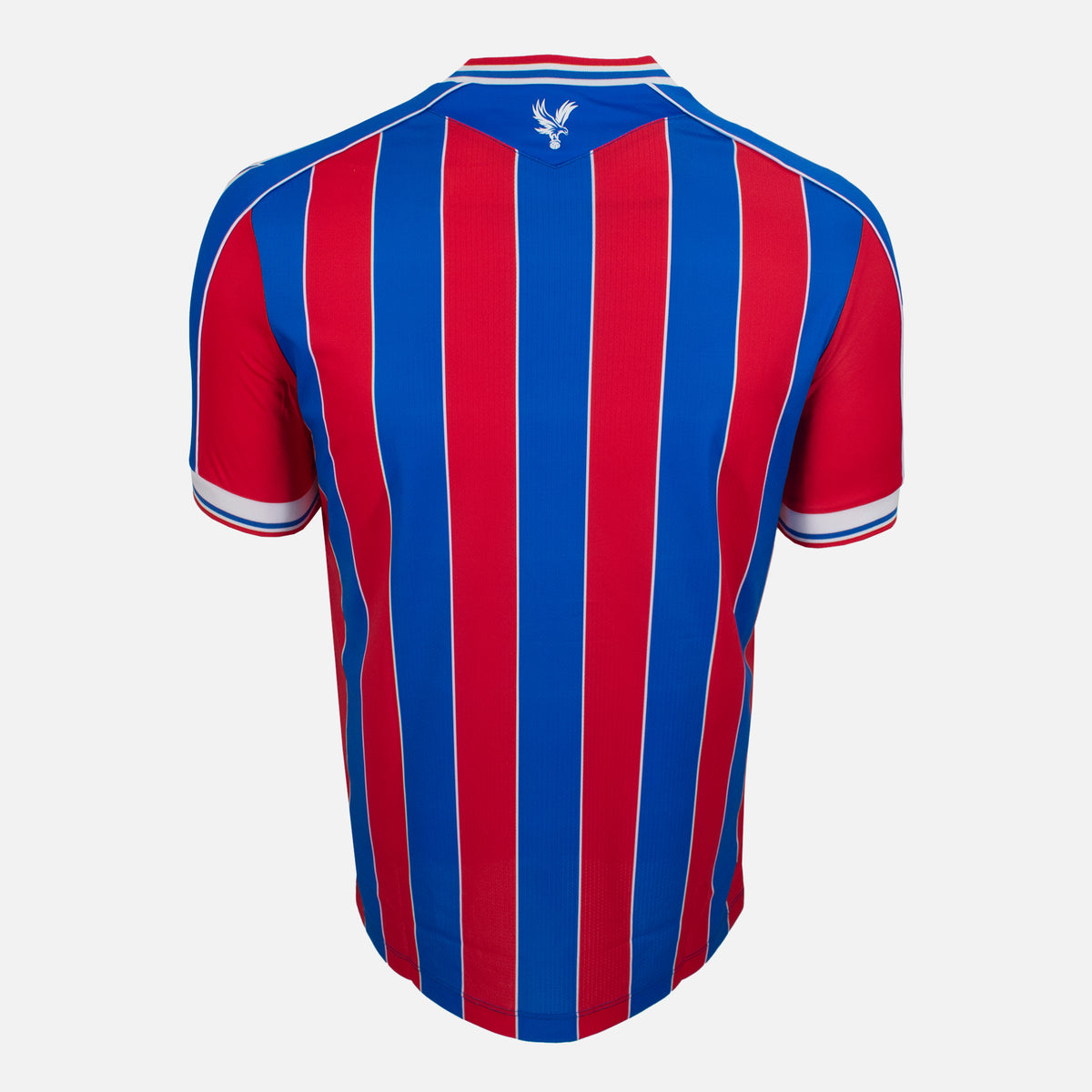 2025-26 Crystal Palace Home Shirt [New] M — Looking after your new Crystal Palace football shirt | The Vault