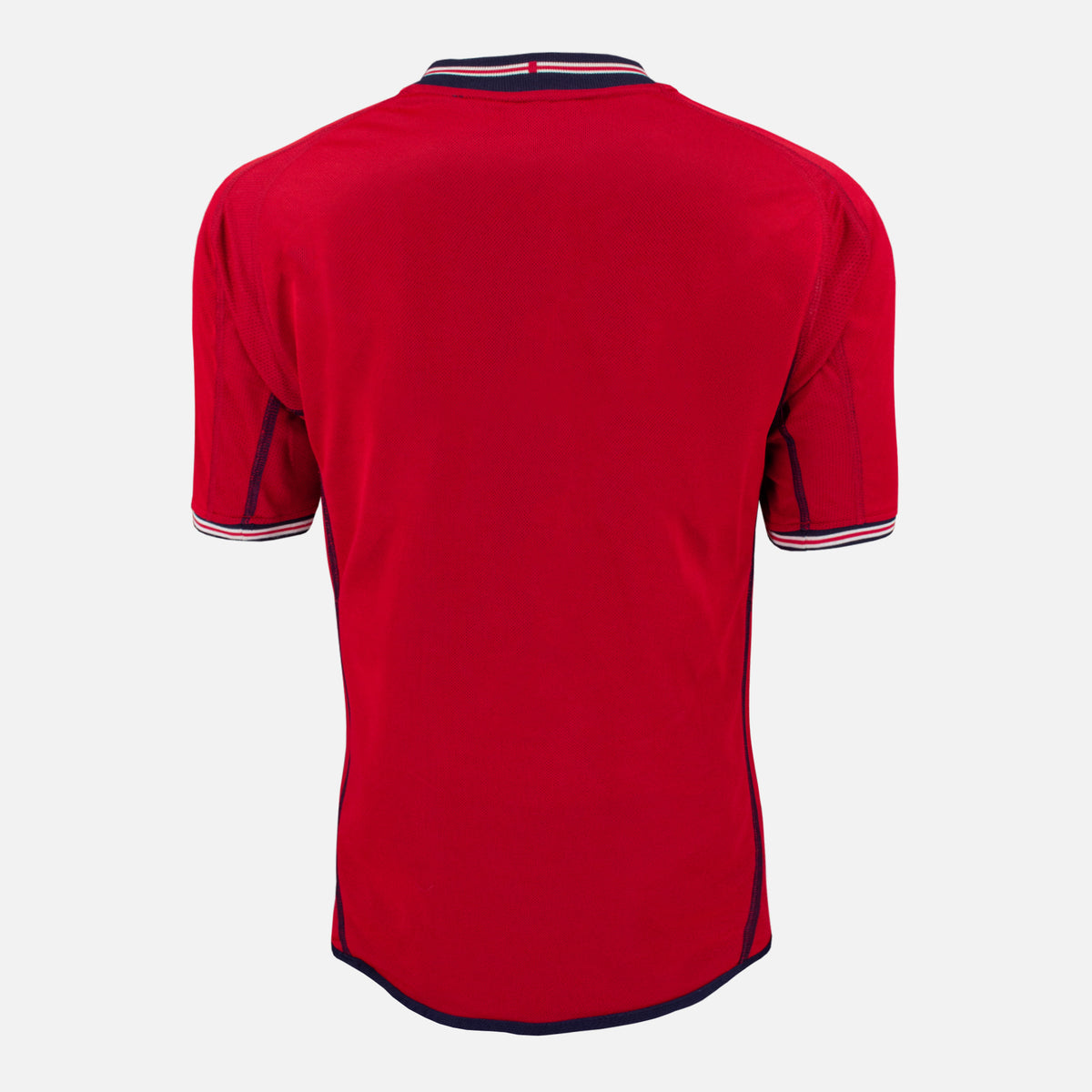 2002-04 England Away Shirt [Excellent] — How we grade our retro England shirts | The Vault