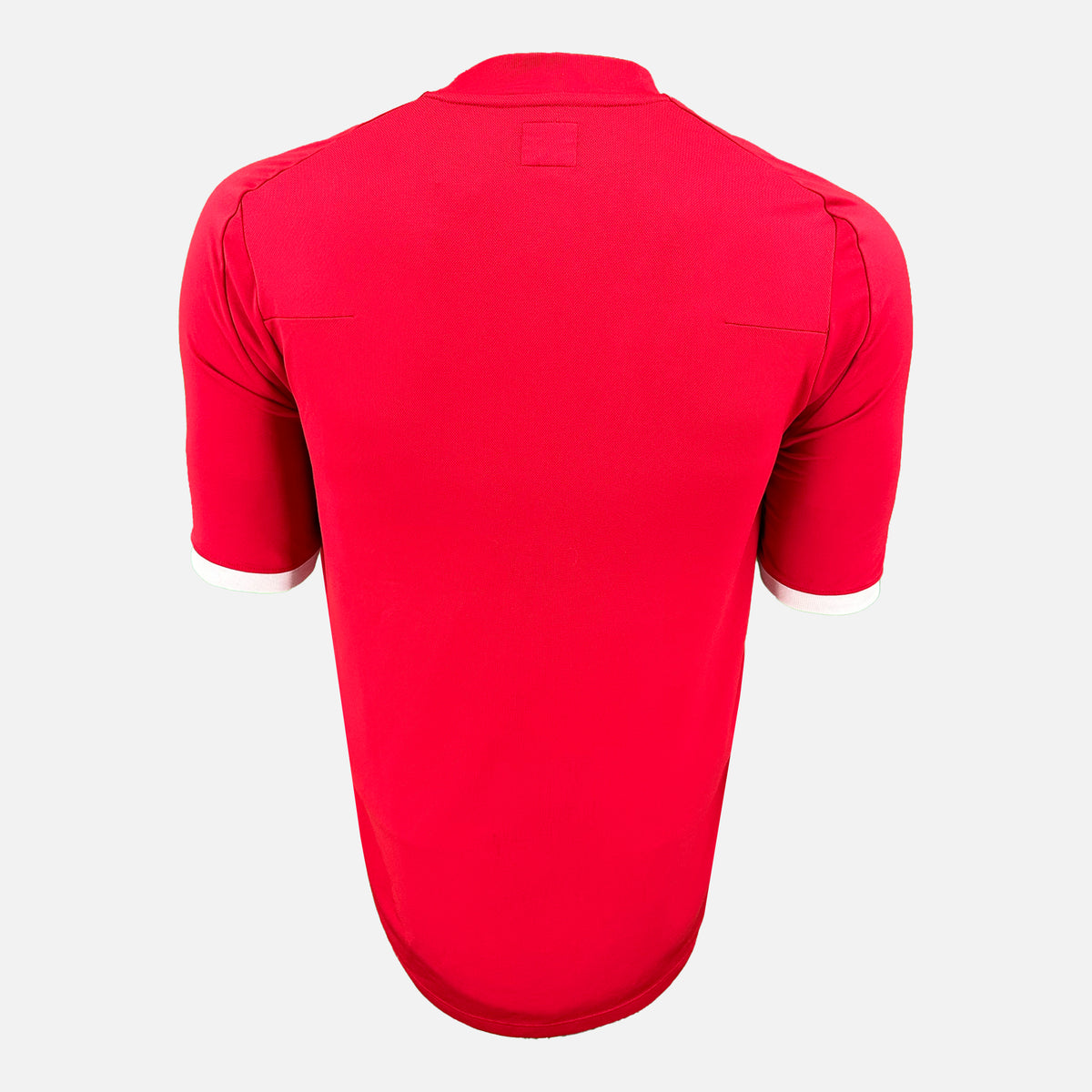 2010-11 England Away Shirt [Excellent] XL — Looking after your England Away jersey | The Vault