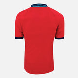 Squad Signed England Shirt 2022 World Cup Away [19 Autographs]