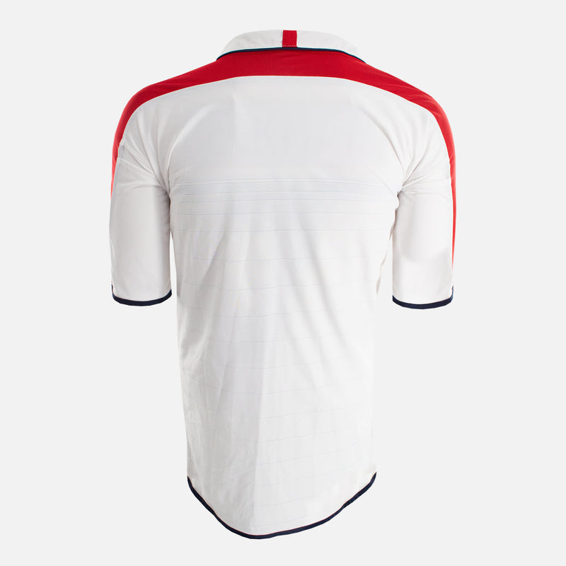 2003-05 England Home Shirt [Perfect] L