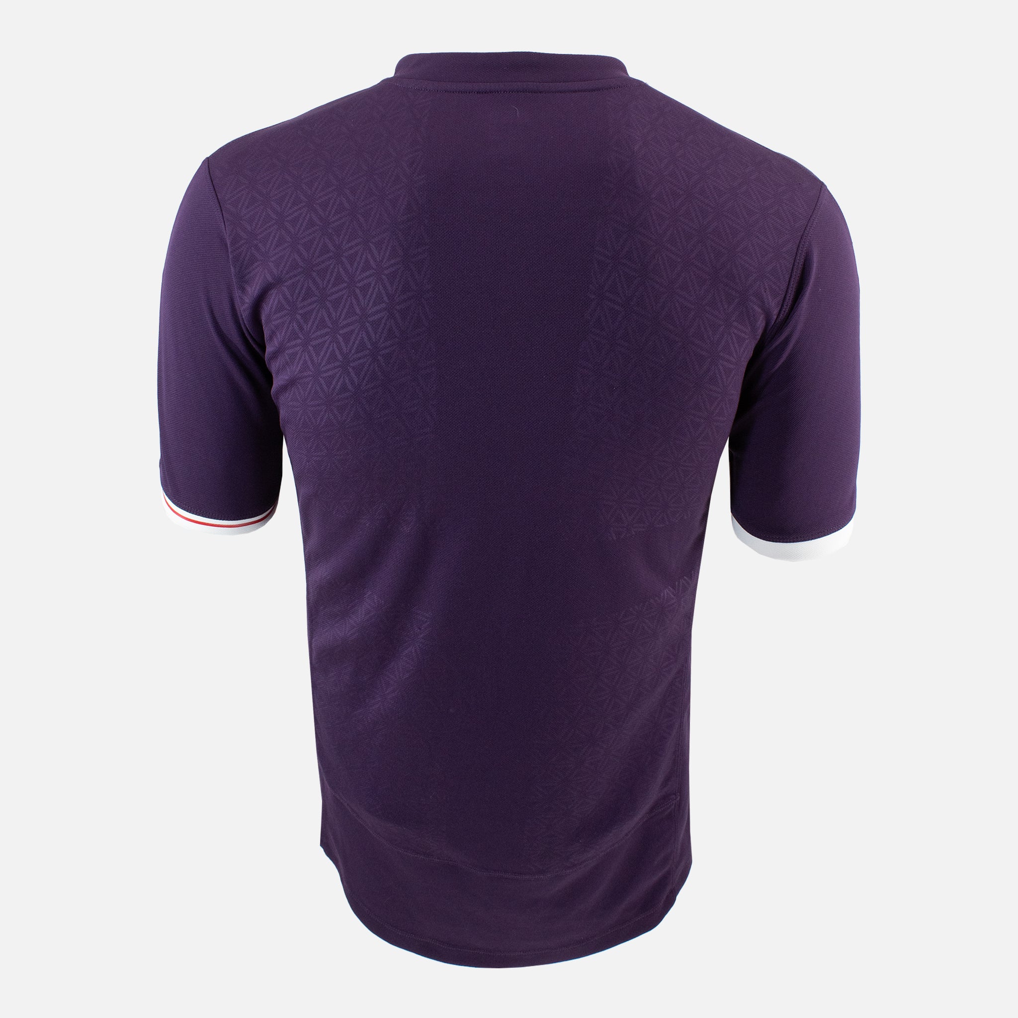 England 2009-10 Away Rugby Shirt Purple | Nike Pro