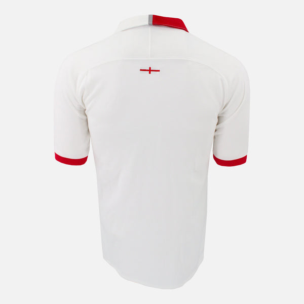 2019 England Rugby Home Shirt World Cup Fan Version [New] M