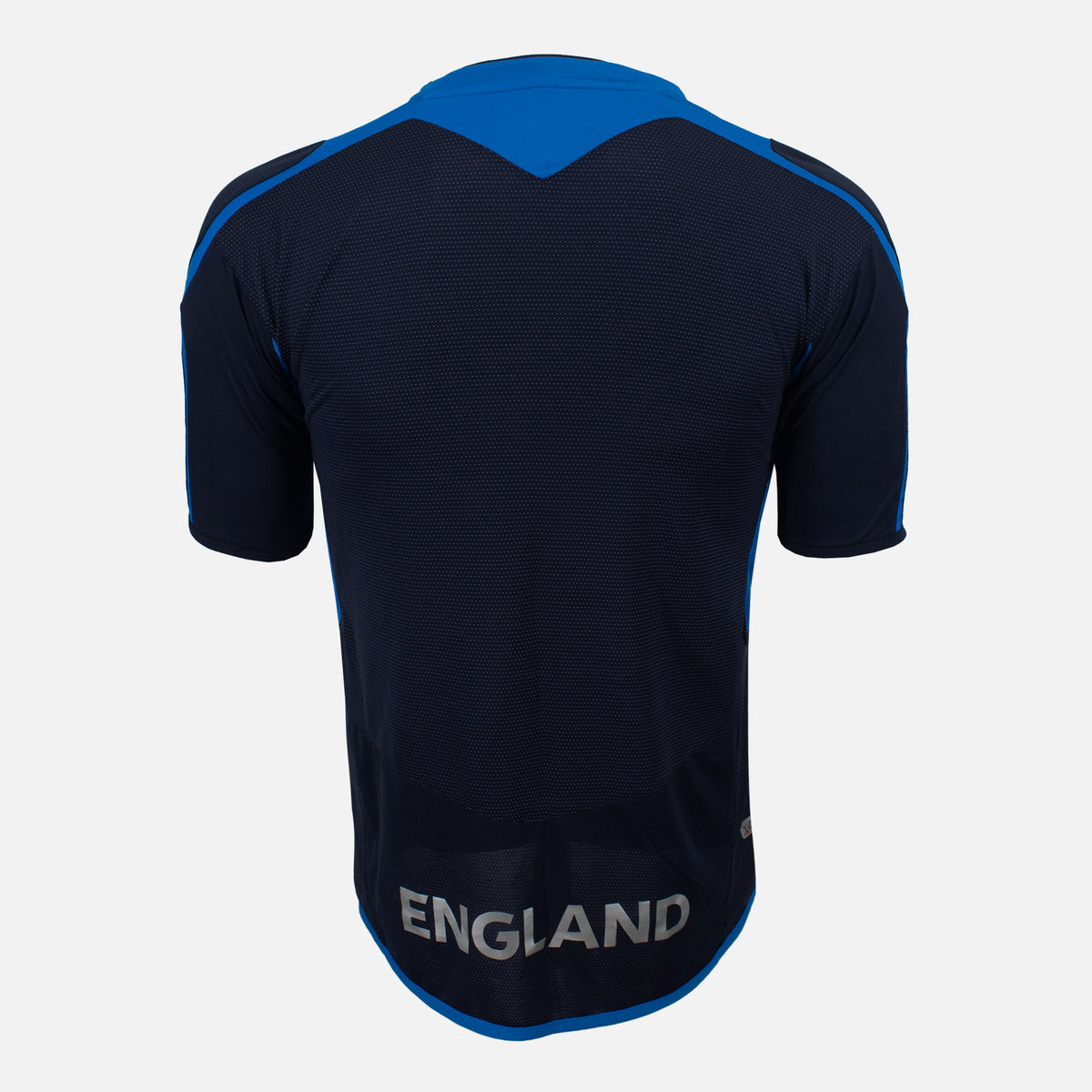 2006-07 England Training Shirt [Perfect] S — Looking after your England Training jersey | The Vault