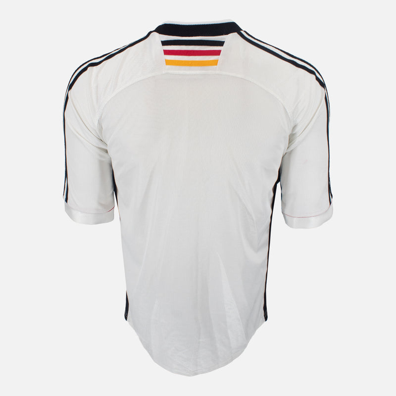 1998-00 Germany Home Shirt [Perfect] L