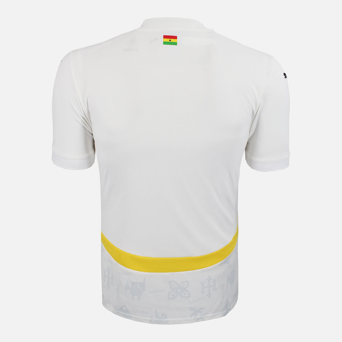 2024-25 Ghana Home Shirt [New] S — Looking after your new Ghana Away shirt | The Vault